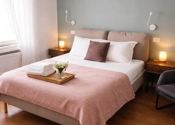 Casa Di Mirea לינה וארוחת בוקר גראדו