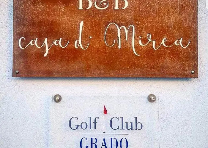 Casa Di Mirea לינה וארוחת בוקר גראדו