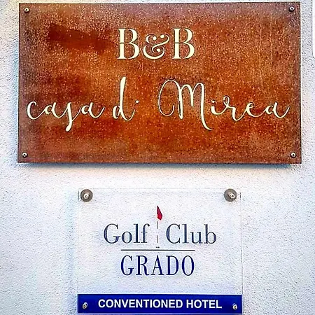 Casa Di Mirea Alojamento de Acomodação e Pequeno-almoço 4*
