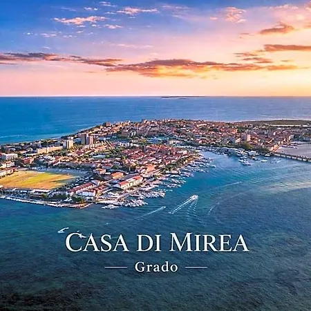 Casa Di Mirea Alojamento de Acomodação e Pequeno-almoço Grado
