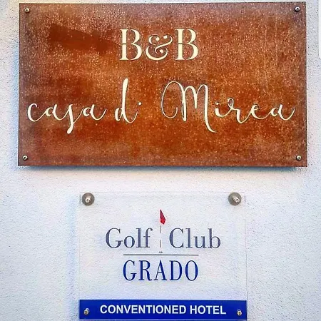 Casa Di Mirea Frühstückspension Grado