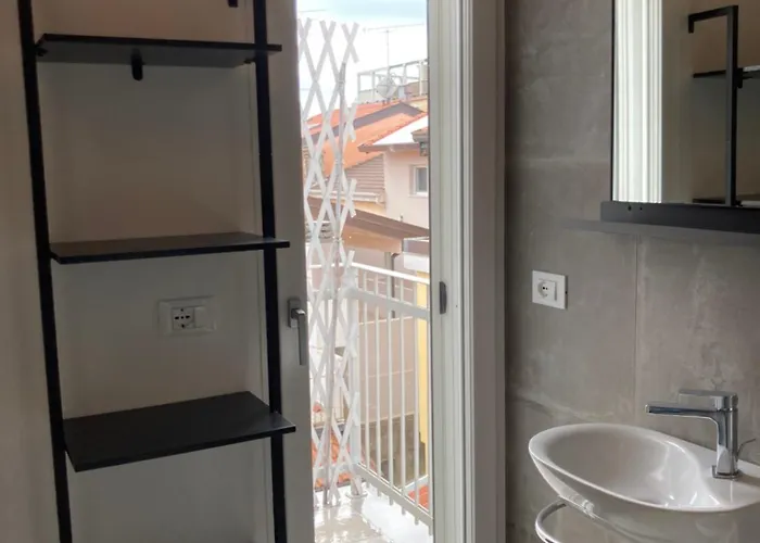 Alojamento de Acomodação e Pequeno-almoço Casa Di Mirea