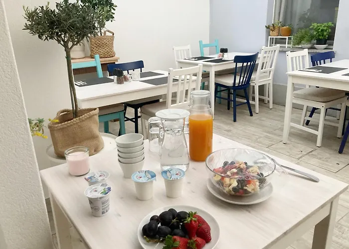 Alojamento de Acomodação e Pequeno-almoço Casa Di Mirea Grado