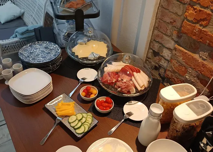 住宿加早餐酒店 Casa Di Mirea 4*