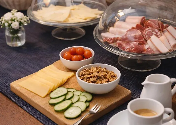 Casa Di Mirea Alojamento de Acomodação e Pequeno-almoço